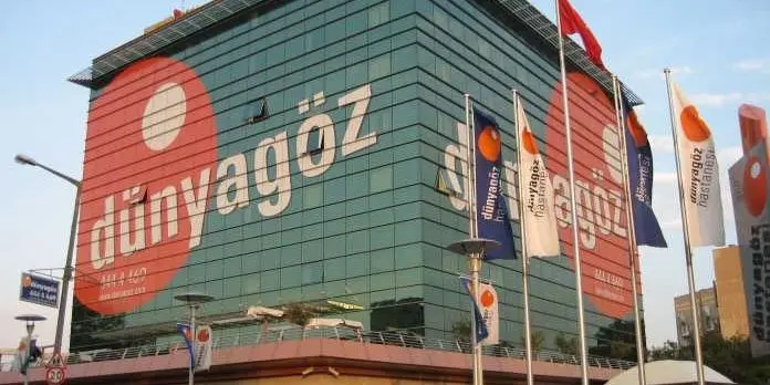 Spitalul Dünyagöz